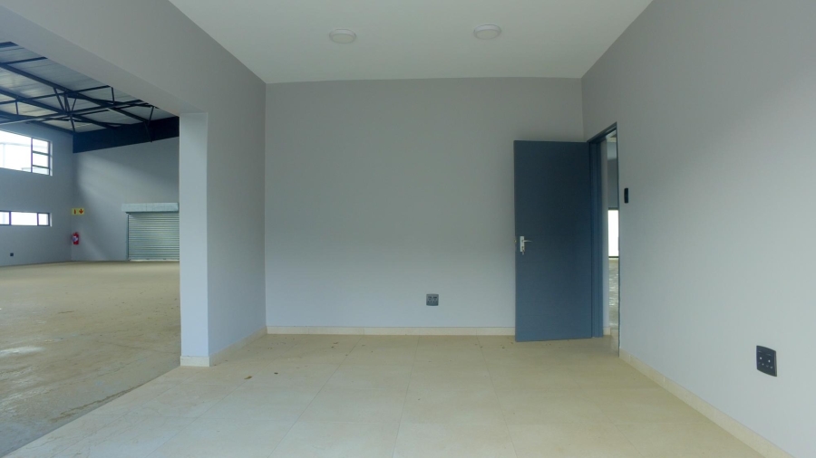 To Let commercial Property for Rent in Waterval East North West